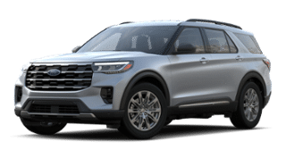 2025 Ford Explorer® External Image 2